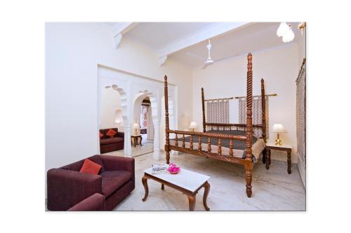 Castle Mandawa Hotel
