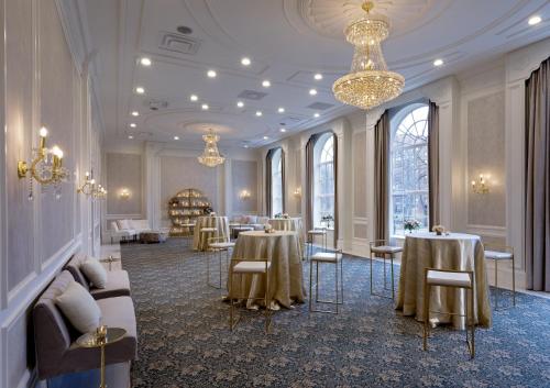 Meeting room / ballrooms, The Lord Nelson Hotel & Suites in Halifax (NS)