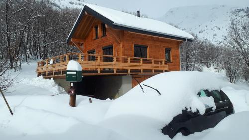 Sagne Cloche in Le Freney-d'Oisans
