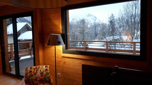 Sagne Cloche in Le Freney-d'Oisans