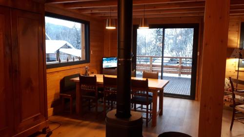 Sagne Cloche in Le Freney-d'Oisans
