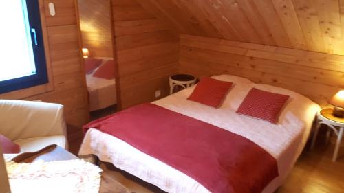 Sagne Cloche in Le Freney-d'Oisans