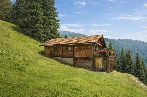 Turner-Hütte in Heiligenblut am Großglockner, Österreich