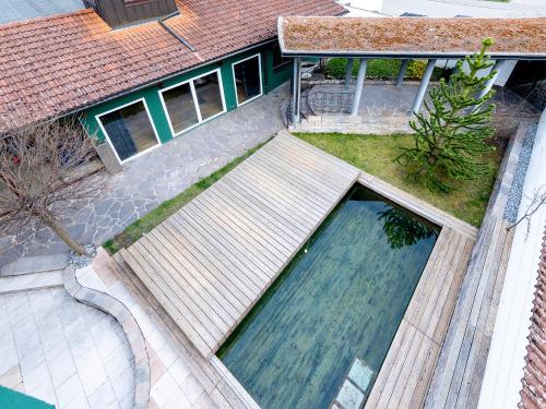Manzara, Boutique Hotel Goldhahn in Aalen