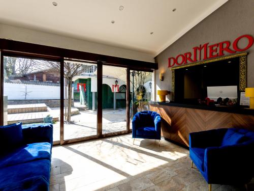 Lobi, Boutique Hotel Goldhahn in Aalen