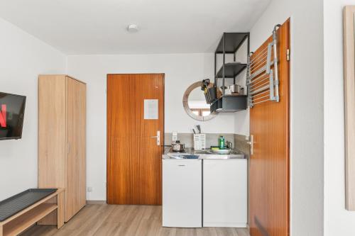 home2stay Apartmenthaus in Heilbronn WiFi, Smart TV, Waschmaschine in Хайлброн