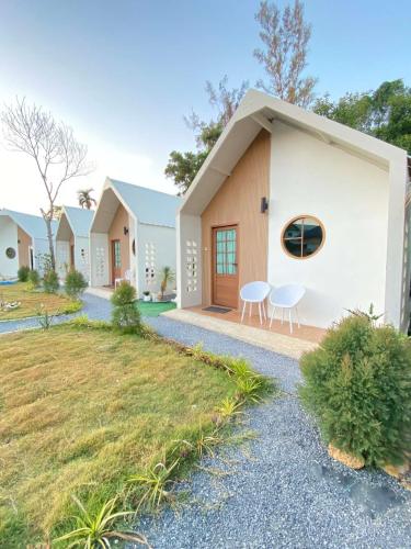 Chamin Longbeach Bungalow - Koh Lanta
