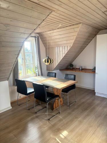 設施, Djursland Lystrup Strand Ferieboliger in 加爾斯堡
