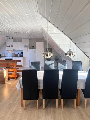 設施, Djursland Lystrup Strand Ferieboliger in 加爾斯堡