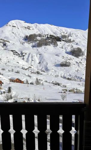 Orcières Merlette appartement T2 à 50m des pistes 4 personnes Chalet Orcières été et hiver