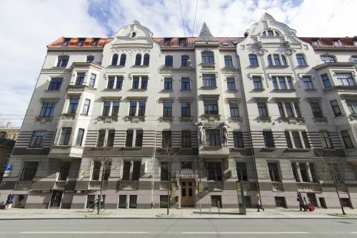 Valdemara Residence, Riga