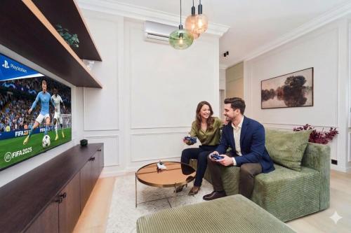 Maison d Amelia Confort și Eleganță Franceză – khách sạn tại Aurel Vlaicu