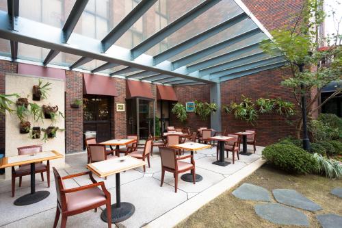 Oprema, Sol Hotel in Hsinchu