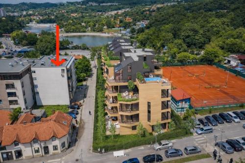 Tuzla Panonika in Tuzla