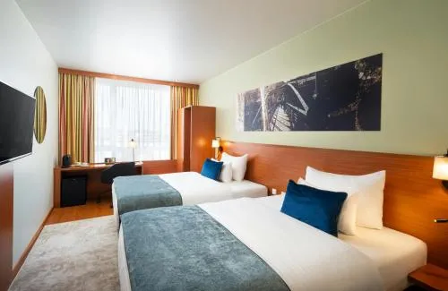 Leonardo Hotel Salzburg Airport in Salzburg, Österreich