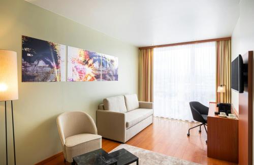 Leonardo Hotel Salzburg Airport, Salisburgo (foto 10)