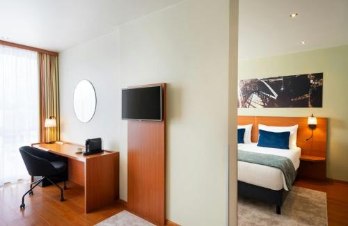 Leonardo Hotel Salzburg Airport, Salisburgo (foto 7)