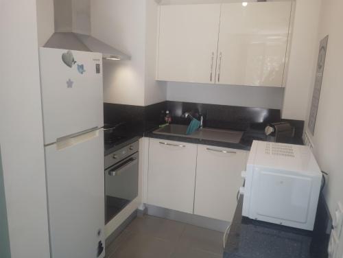 Magnifiques T2 calme ensoleillee in Les Trois-Lucs