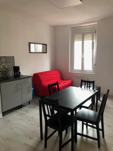 Apt 2, 1er etage a 700 m de la plage - Location saisonnière - Berck