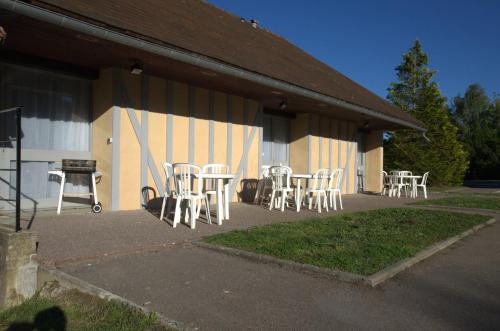 Viesnīcas āriene, Orient Village in Geraudot (Alsace)