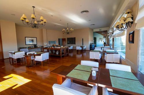 Hotel Territorio in Puerto Madryn