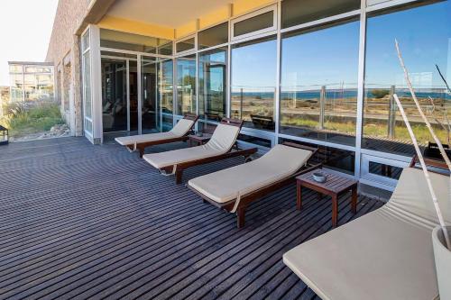 Hotel Territorio in Puerto Madryn
