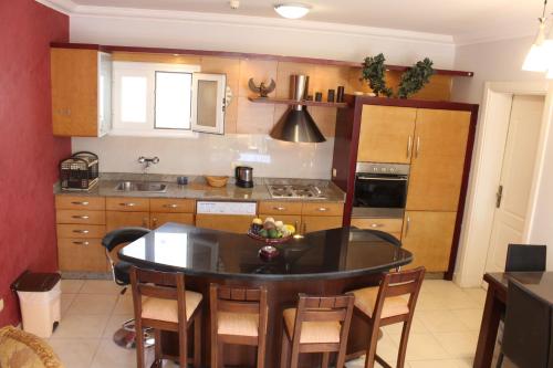 Kitchen, Herrmes Hostel أجانب فقط in Sharm El Sheikh