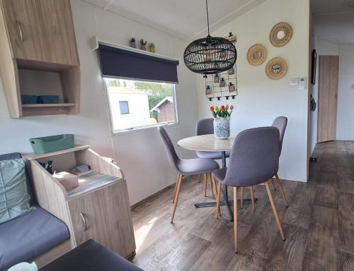 공용 라운지/TV 시청 구역, Beach Resort Kamperland - 167 in 캠퍼랜드