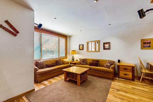 Beautiful Ski-in-ski-out villa with shared hot tubs & pools & tennis and free WiFi – khách sạn tại Truckee