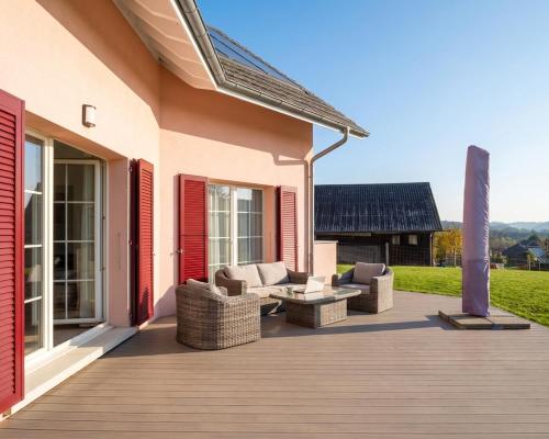 Villa spacieuse et familiale in 塞爾維翁