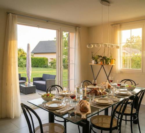 Villa spacieuse et familiale in 塞爾維翁