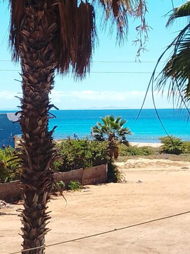 By The Sea, Santa Maria