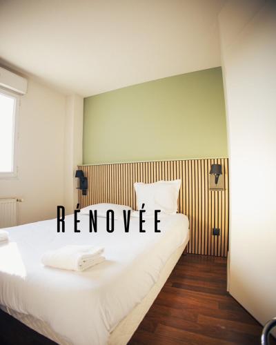 Cit'Hôtel Nova Villefranche sur Saône - NOUVEAU PROPRIETAIRE 2