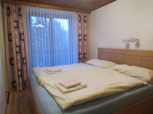 Ferienwohnung mit See- und Bergblick in 多布里奇