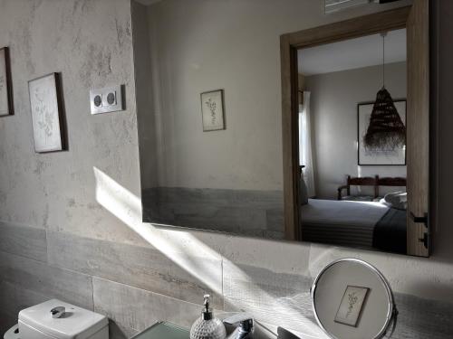 Finca Avellaneda Room Type - Double Room with Private Bathroom