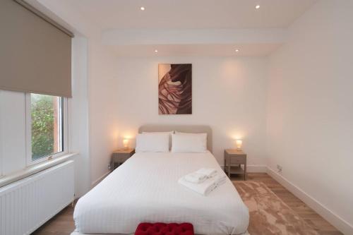 Cosy Corner Troon Apartment in 特倫