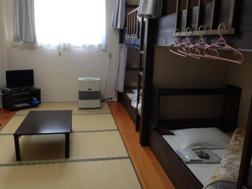 Room with Tatami Area with Shared Bathroom