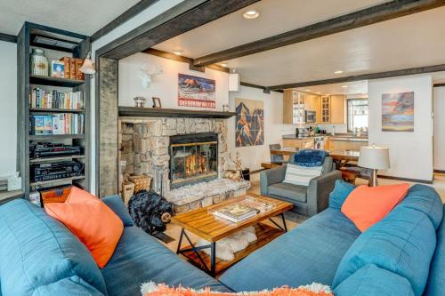 Resort at Squaw Creek's 810 & 812, Olympic Valley (Foto 8)