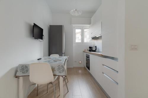 GuestHost - Cozy Flat Milan Forlanini Repetti MM4