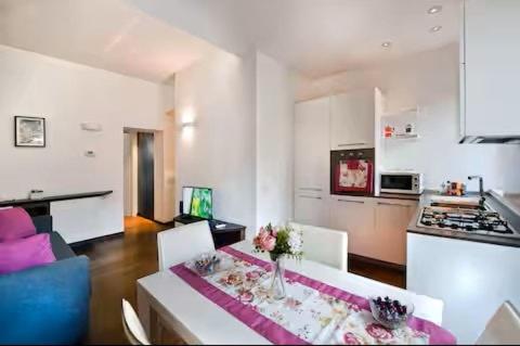 San Giovanni apartment near the Basilica in Tiburtino