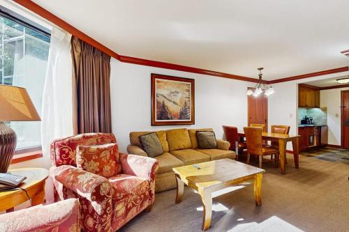 Resort at Squaw Creek's 810 & 812, Olympic Valley (Foto 5)