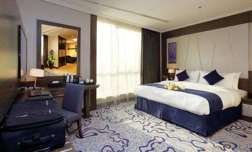 Swiss Flora Royal Hotel Riyadh Room Type - Executive Suite