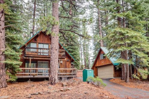 Cozy Cabin near Slopes with Spectacular Starry Skies – khách sạn tại Prosser Dam