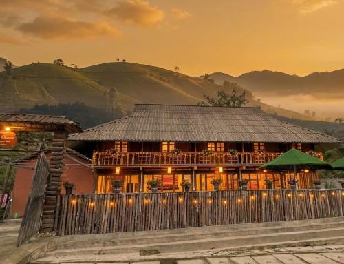 المنظر الخارجي, The Trekker's SaPa Home  in لاو تشاي تا فان