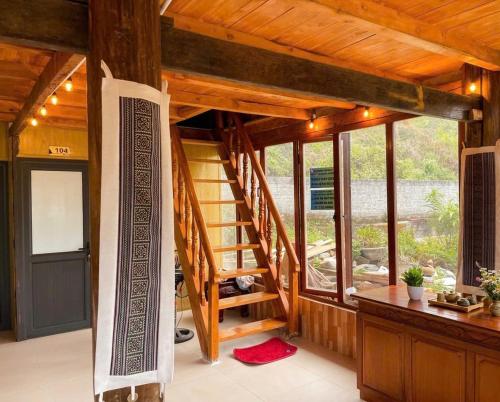 المرافق, The Trekker's SaPa Home  in لاو تشاي تا فان