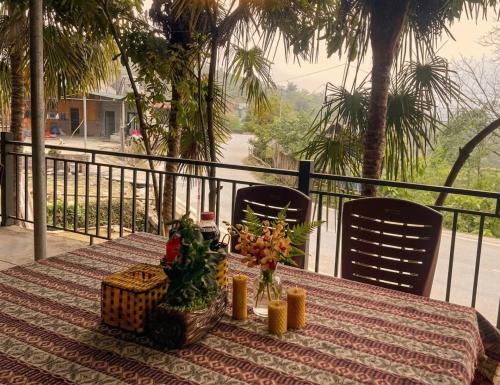 مطعم, The Trekker's SaPa Home  in لاو تشاي تا فان