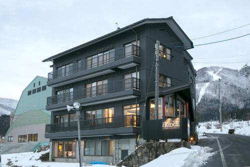 The Ridge Nozawa Apartments - Accommodation - Nozawa Onsen