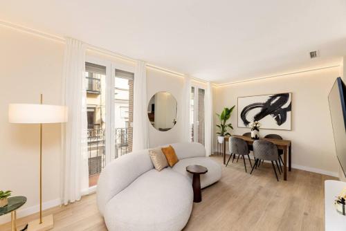 Casa de Sol: Luminous 2B/2BA 15' to Bernabéu