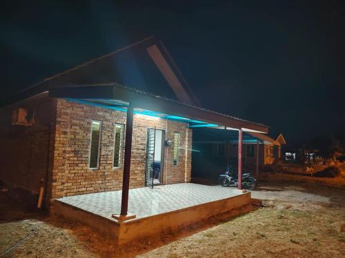 Exterior view, Seri Homestay in Penaga