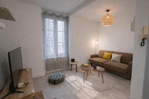 studio cosy en plein coeur du centre-ville - 2 pers